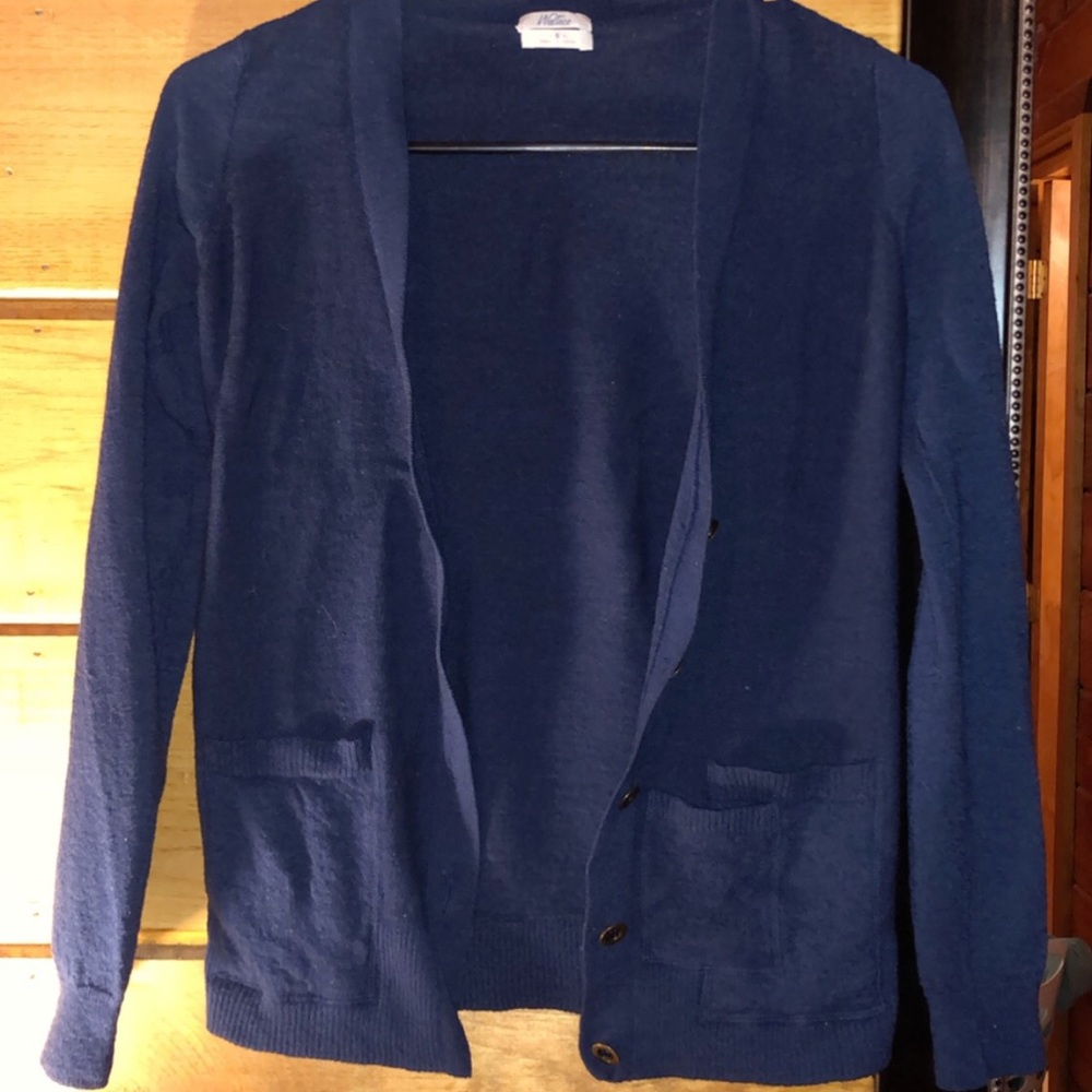 Madewell “Wallace” Cardigan